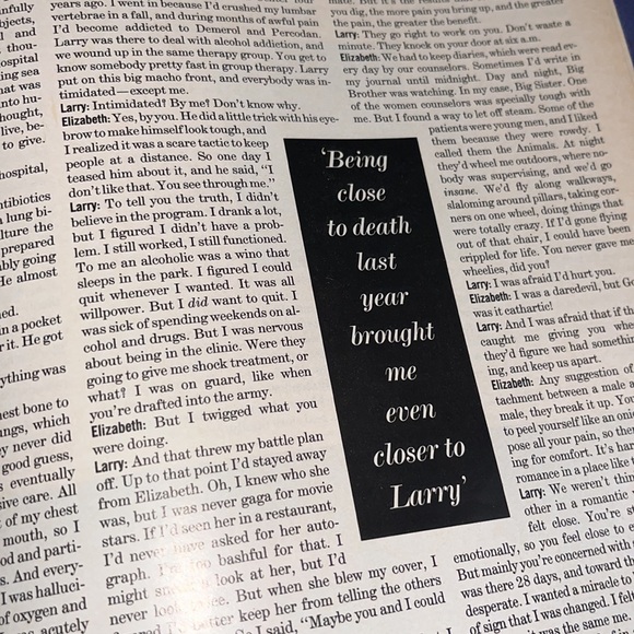 LIFE MAGAZINE LIZ TAYLOR COVER February 1992 - Picture 12 of 14